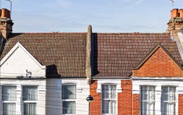 clay roofing Withington